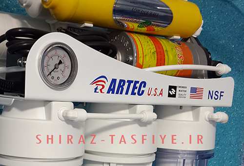 دستگاه 6 مرحله ARTEC USA دستگاه 6 مرحله ARTEC USA